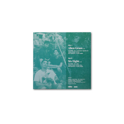 BOMBYE / Alien Grass - Six Eight