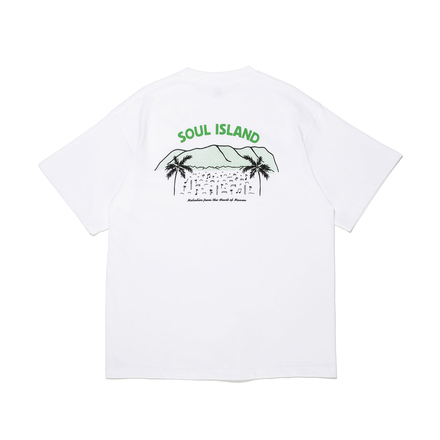 SOUL ISLAND Manoa Tee