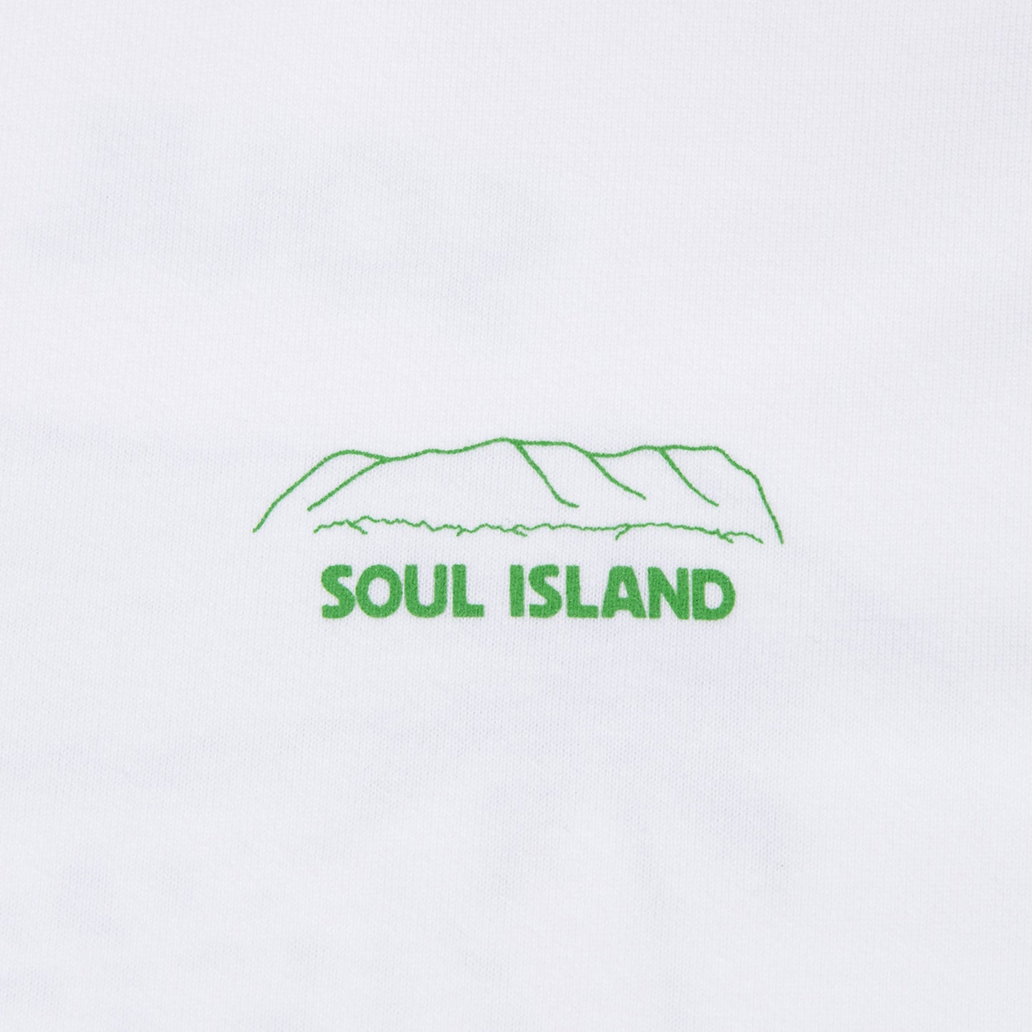 SOUL ISLAND Manoa Tee