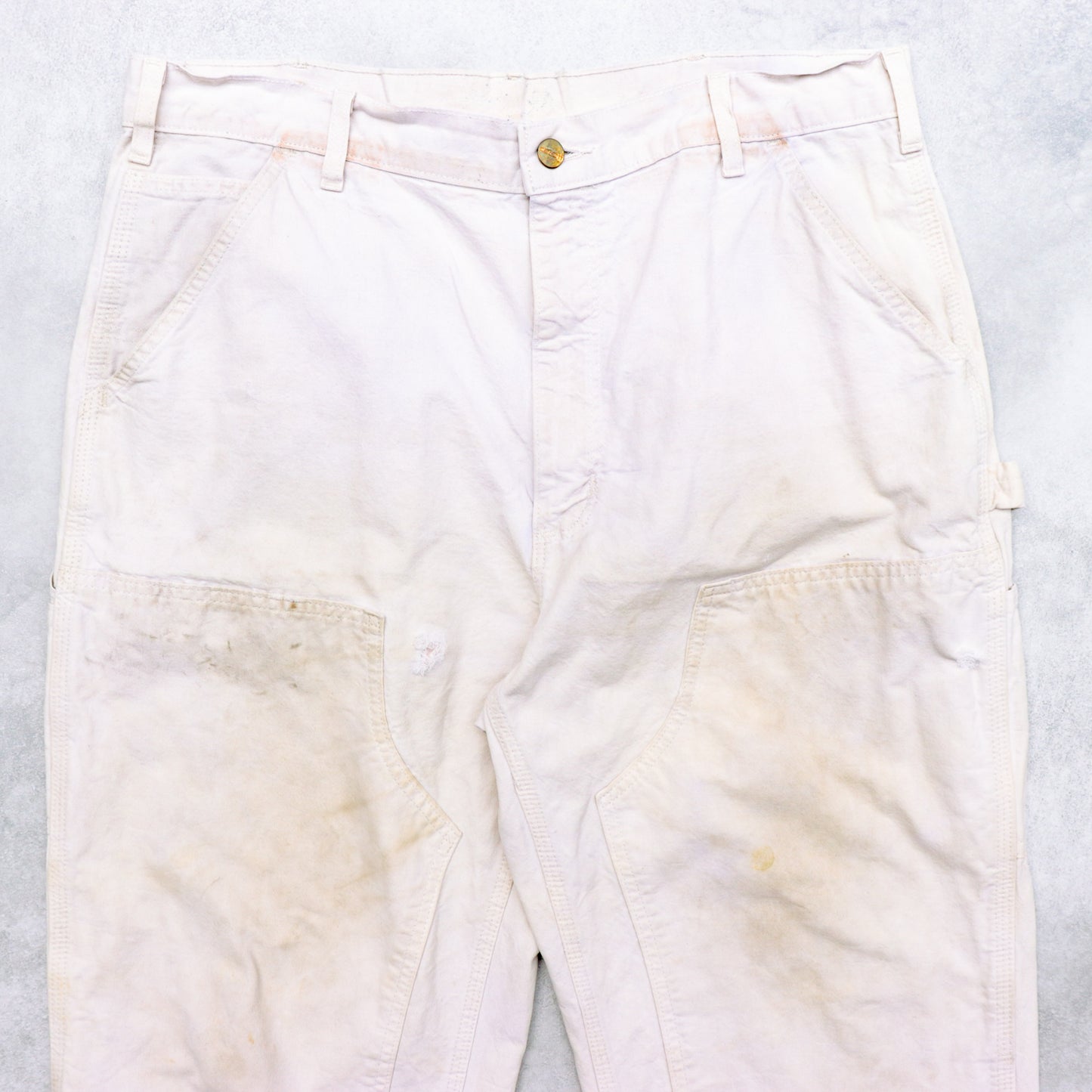 Carhartt Double Knee Pants made in USA