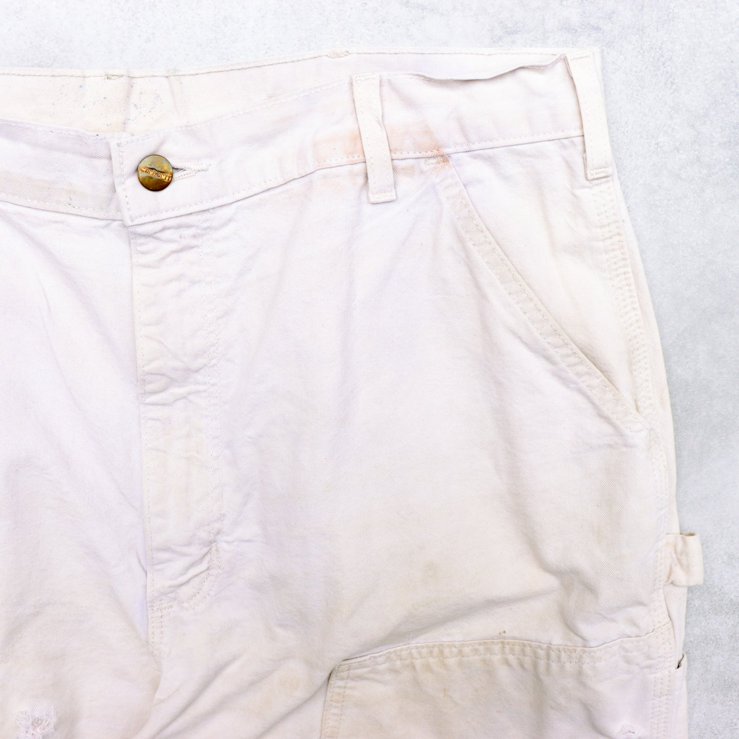 Carhartt Double Knee Pants made in USA