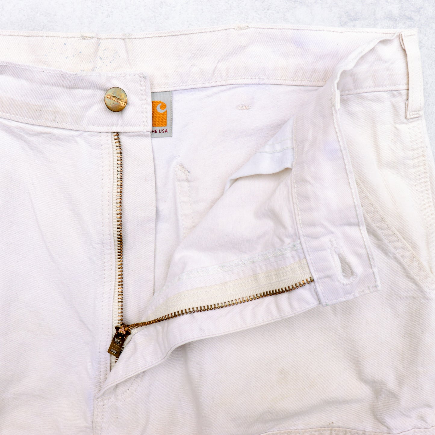 Carhartt Double Knee Pants made in USA