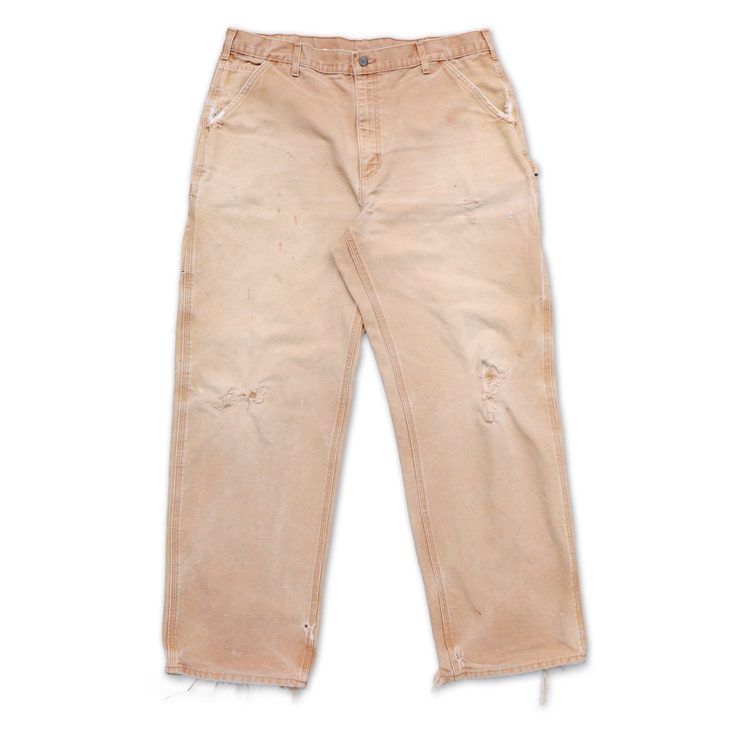 Carhartt Duck Pants made in USA