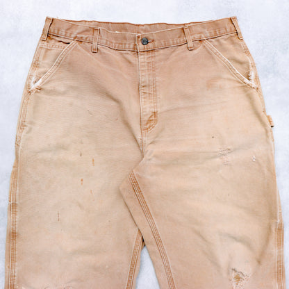 Carhartt Duck Pants made in USA