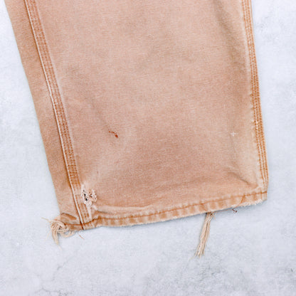 Carhartt Duck Pants made in USA