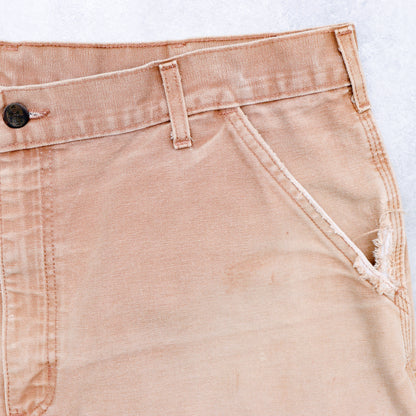 Carhartt Duck Pants made in USA