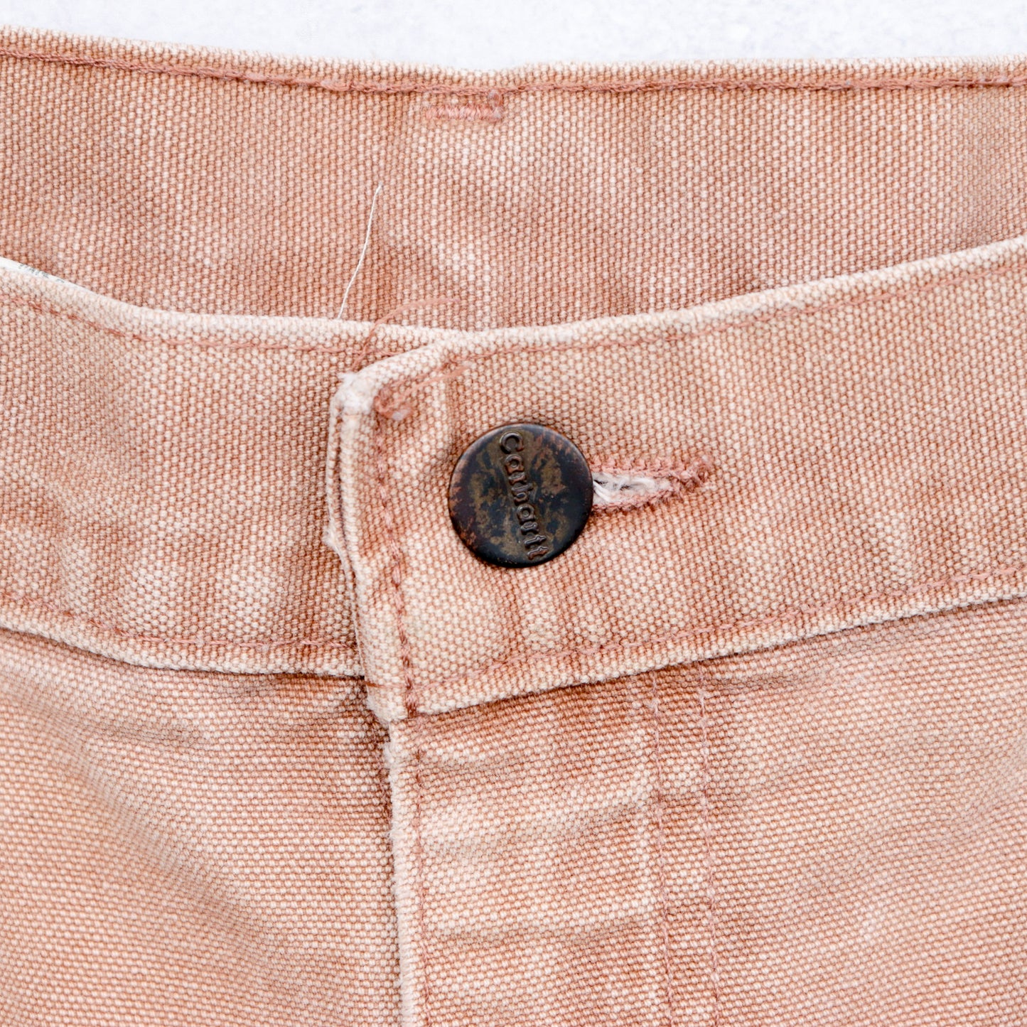 Carhartt Duck Pants made in USA