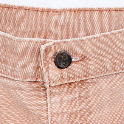 Carhartt Duck Pants made in USA