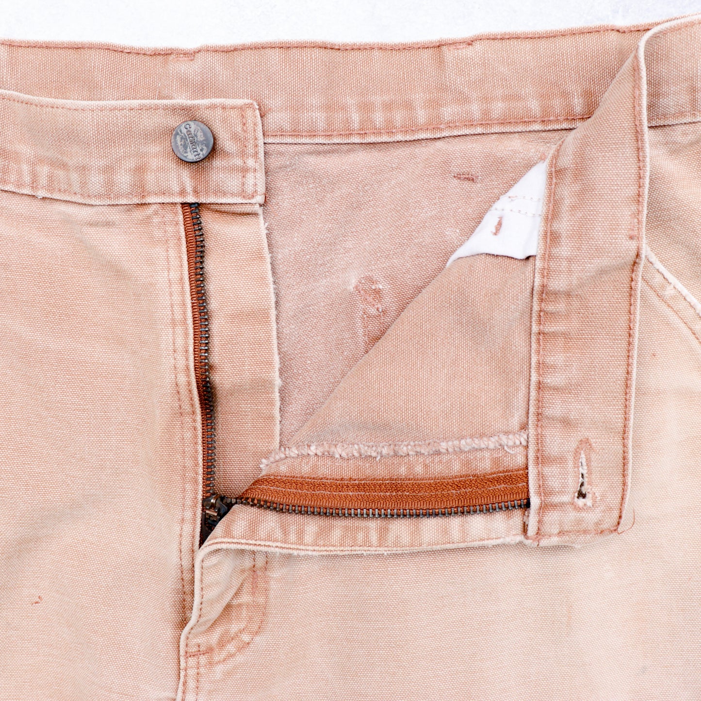 Carhartt Duck Pants made in USA