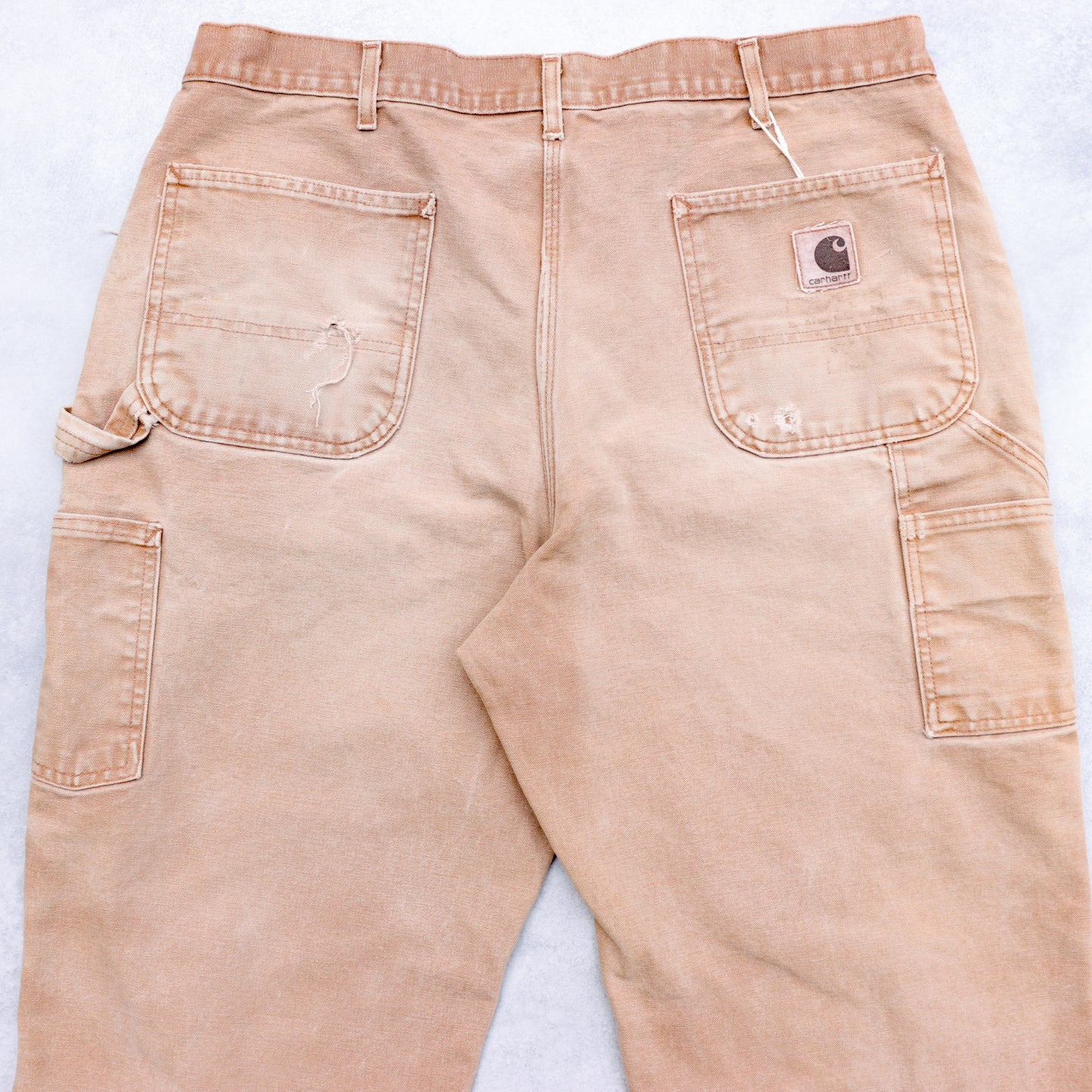 Carhartt Duck Pants made in USA