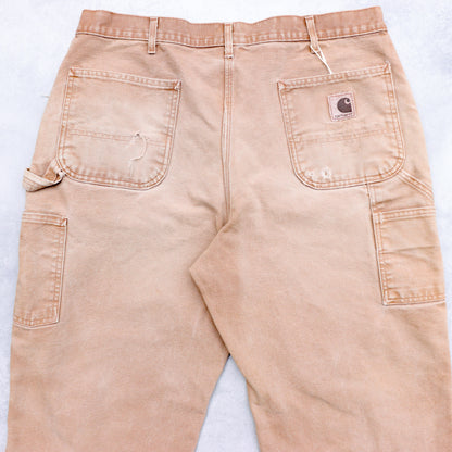 Carhartt Duck Pants made in USA