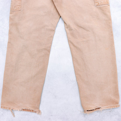 Carhartt Duck Pants made in USA