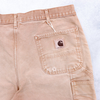 Carhartt Duck Pants made in USA