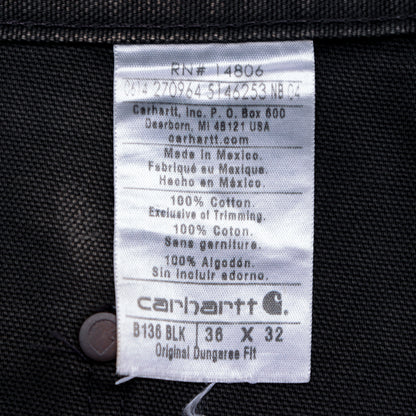 Carhartt Double Knee Duck Pants