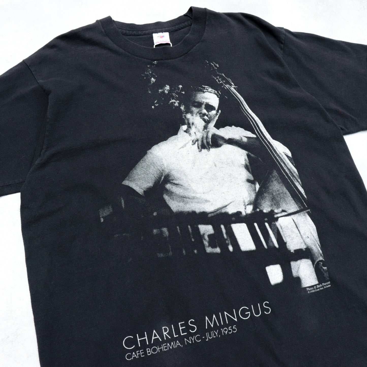 Gear Inc CHARLES MINGUS Tee