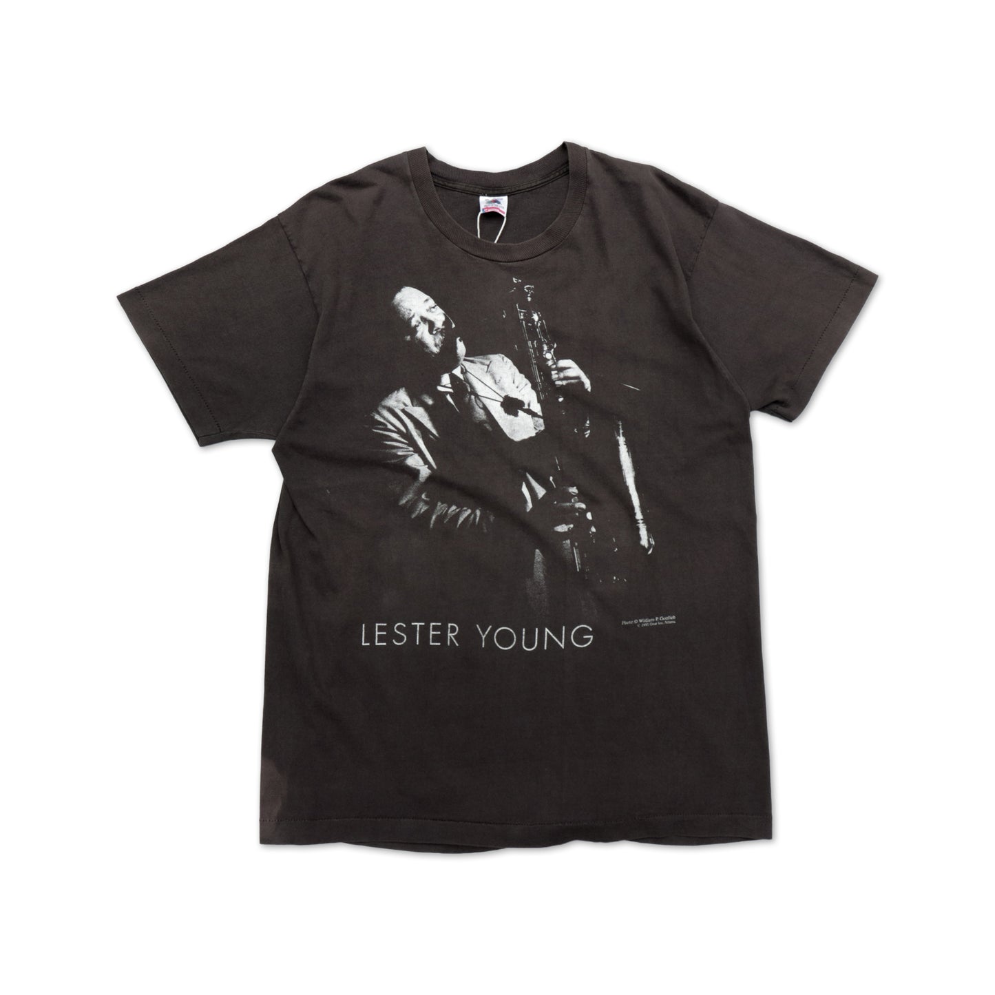 Gear Inc LESTER YOUNG Tee