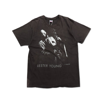 Gear Inc LESTER YOUNG Tee