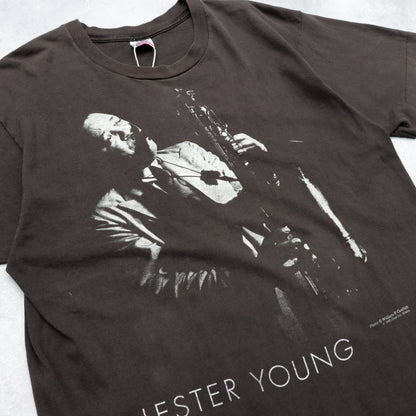 Gear Inc LESTER YOUNG Tee