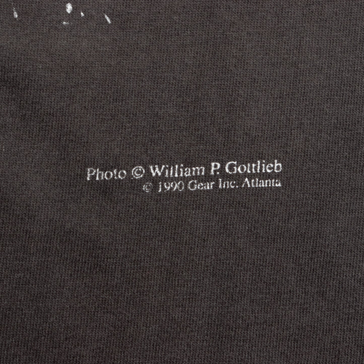 Gear Inc LESTER YOUNG Tee