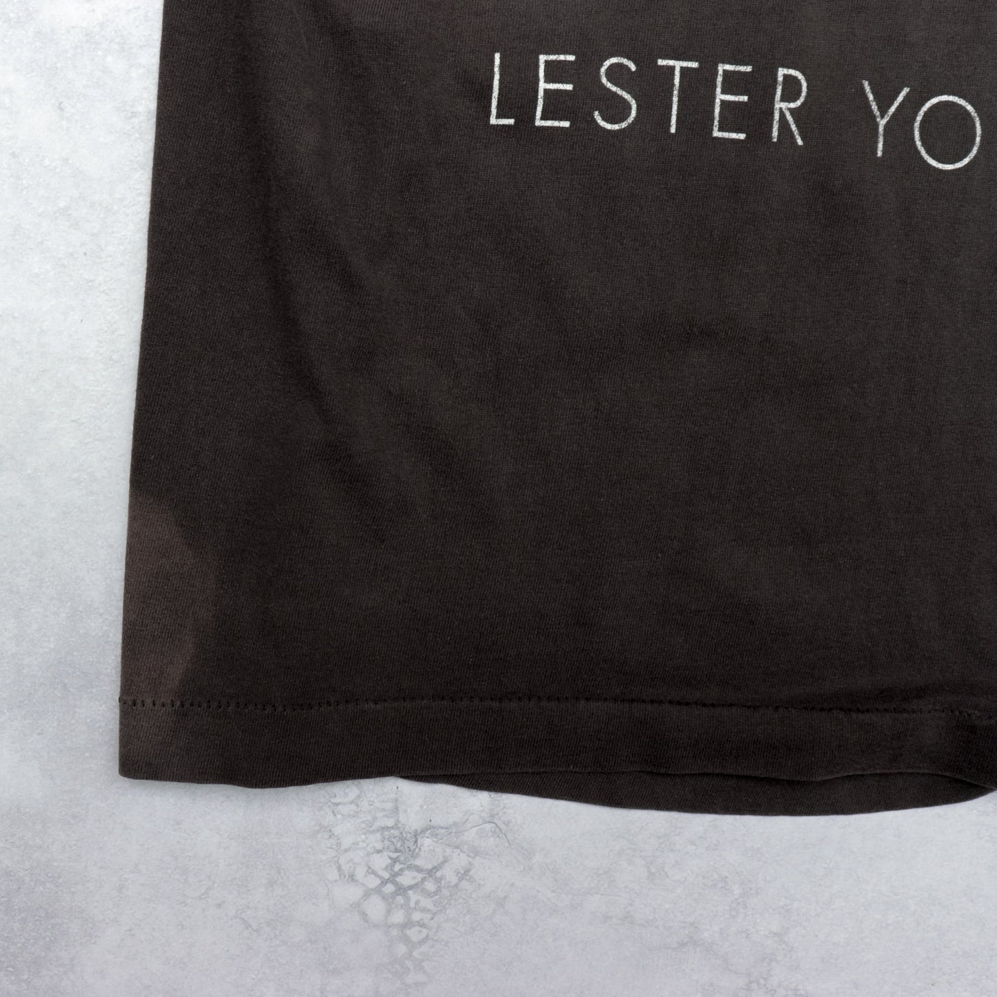 Gear Inc LESTER YOUNG Tee