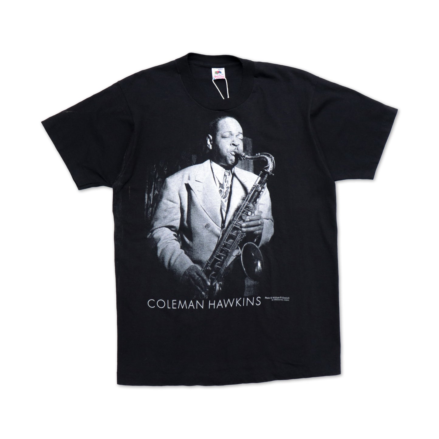 Gear Inc COLEMAN HAWKINS Tee