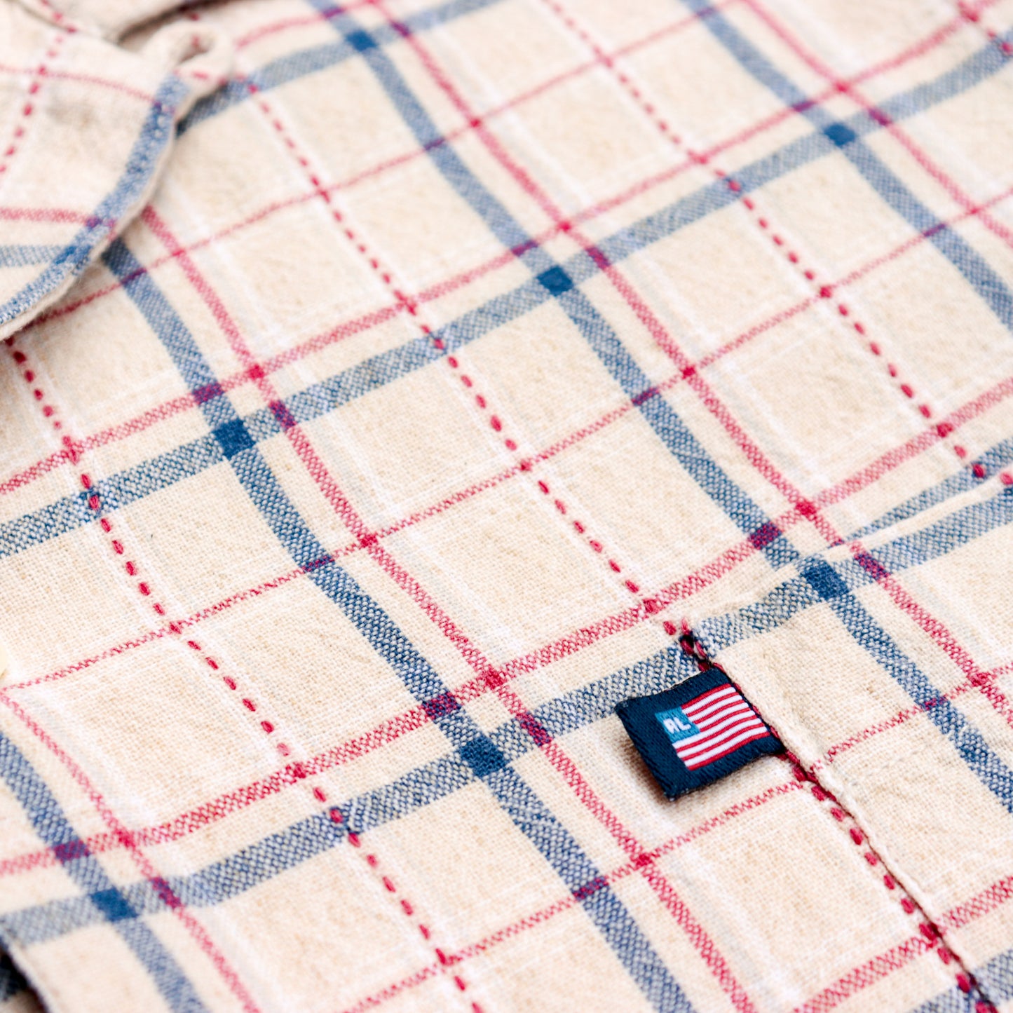 POLO JEANS S/S Open Collar Shirts
