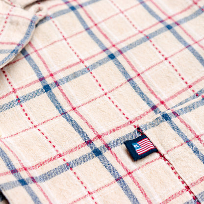 POLO JEANS S/S Open Collar Shirts