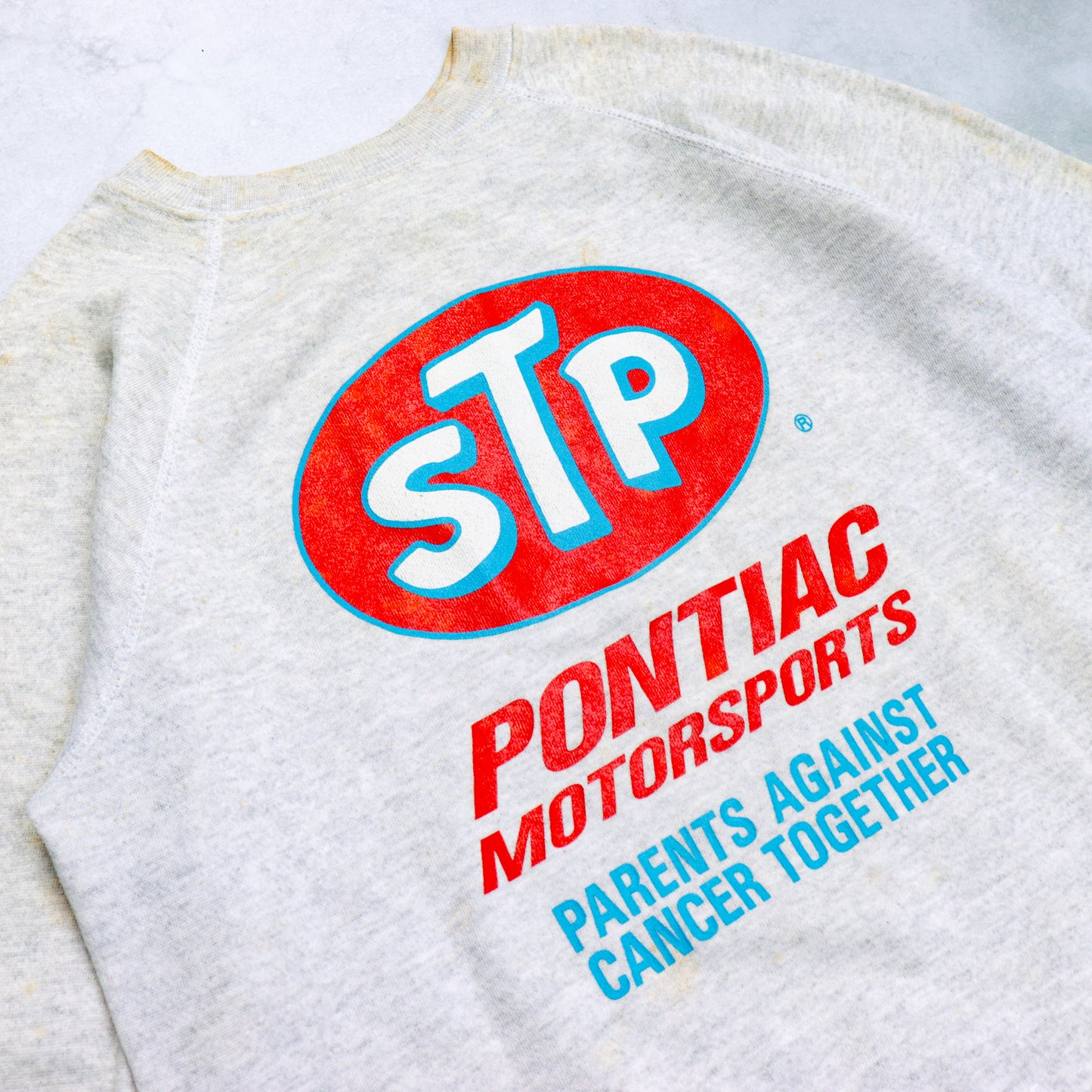 STP Logo Sweat