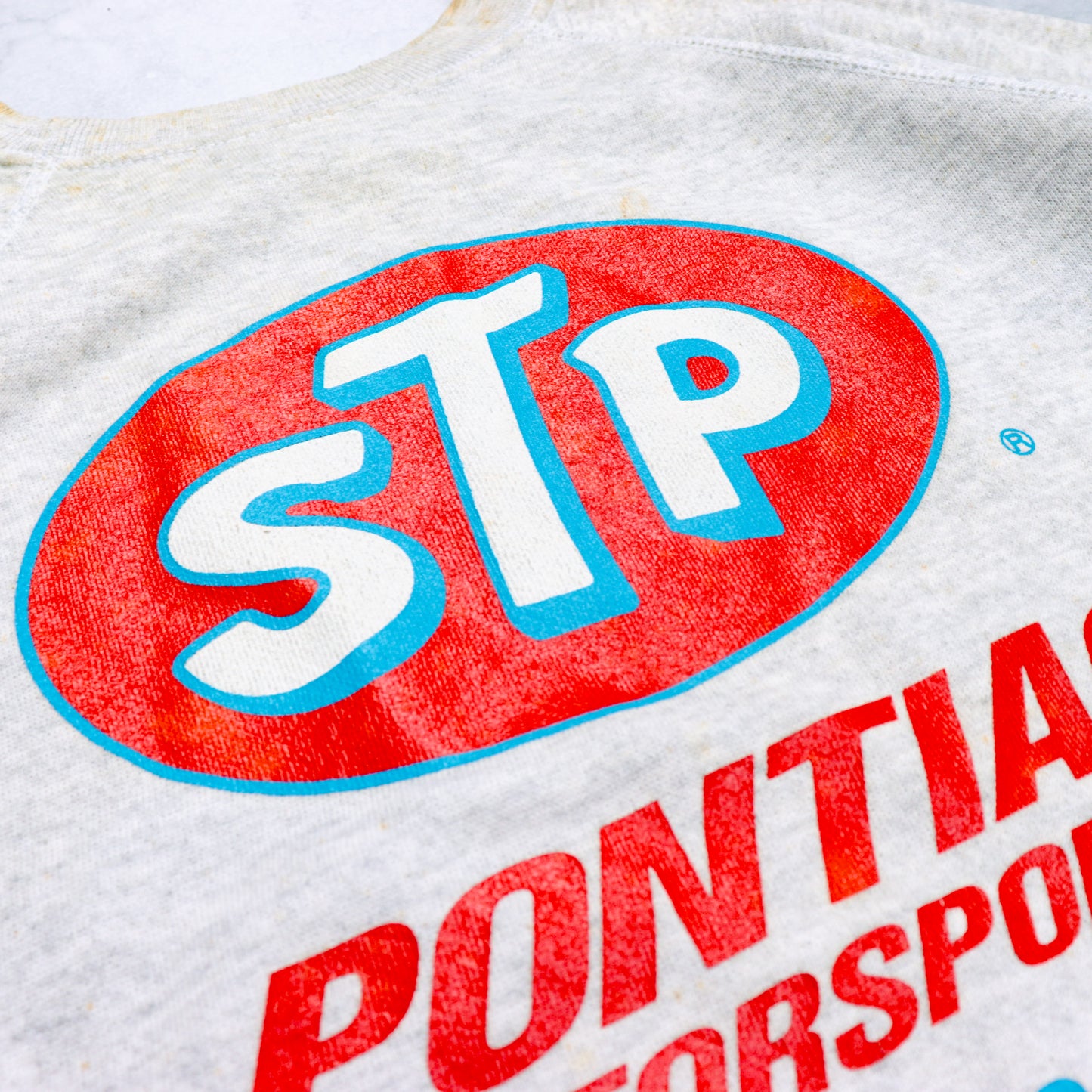 STP Logo Sweat