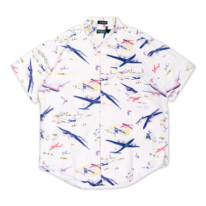Ralph Lauren S/S Aloha Shirts