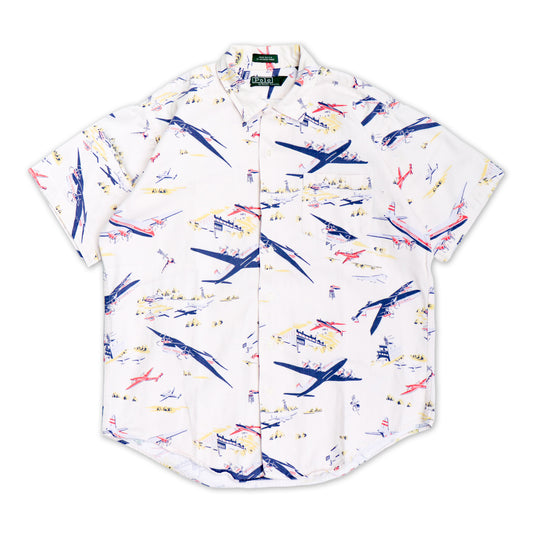 Ralph Lauren S/S Aloha Shirts