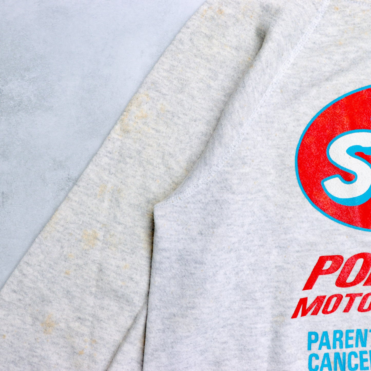 STP Logo Sweat