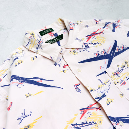 Ralph Lauren S/S Aloha Shirts