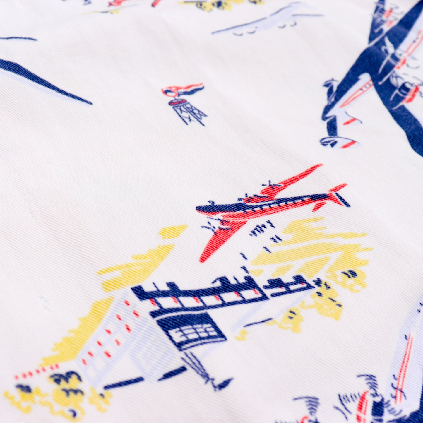 Ralph Lauren S/S Aloha Shirts