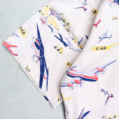 Ralph Lauren S/S Aloha Shirts