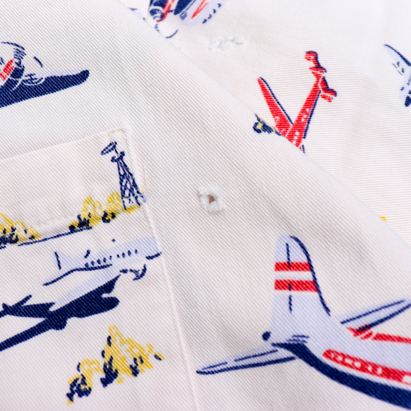 Ralph Lauren S/S Aloha Shirts
