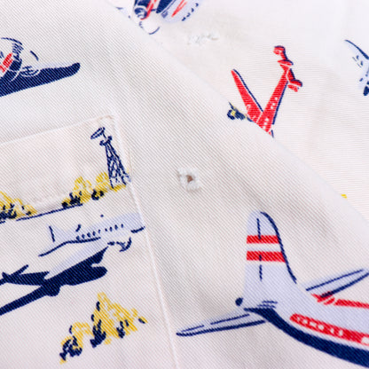 Ralph Lauren S/S Aloha Shirts