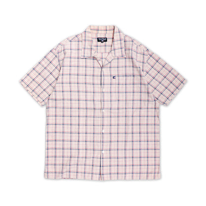 POLO JEANS S/S Open Collar Shirts