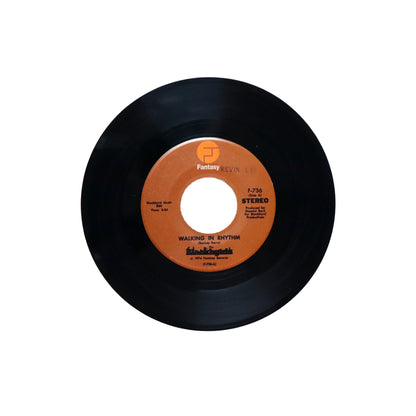 BLACK BYRDS / Walking In Rhythm