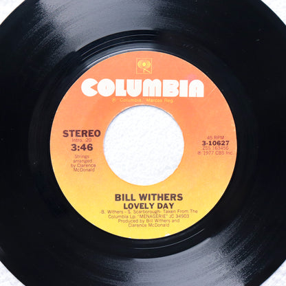 BILL WITHERS / Lovely Day