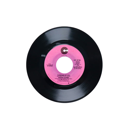 SISTER SLEDGE / Thinking Of You