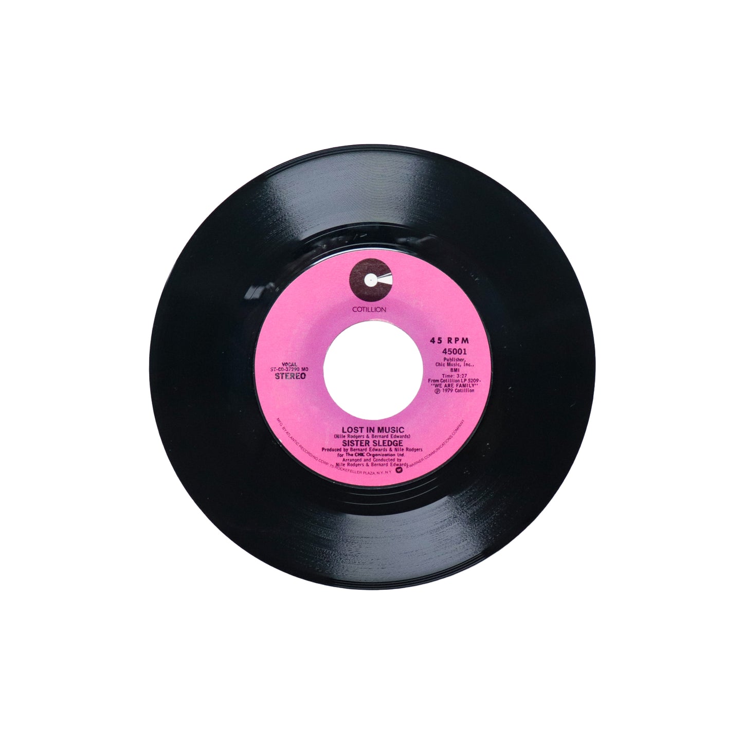 SISTER SLEDGE / Thinking Of You
