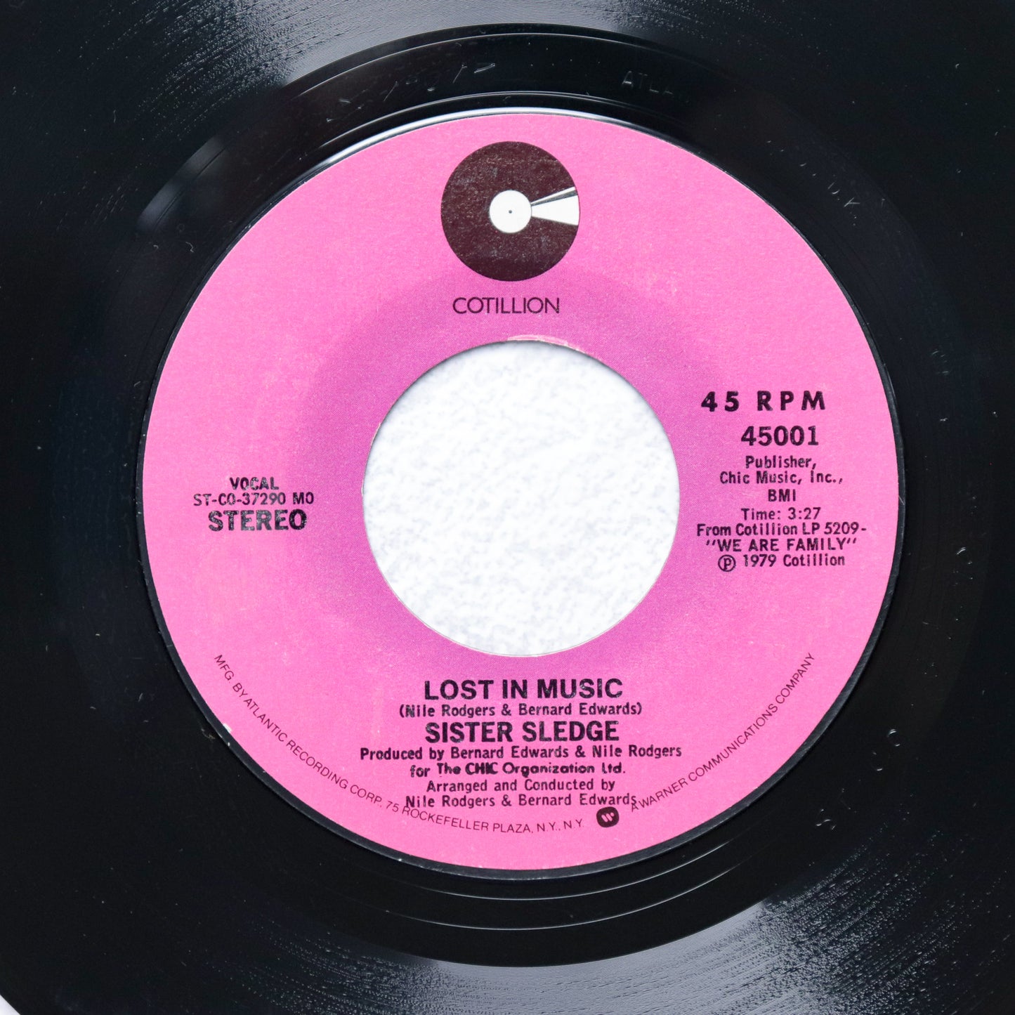 SISTER SLEDGE / Thinking Of You