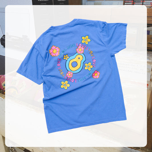 POOL SIDE Loves You Tee