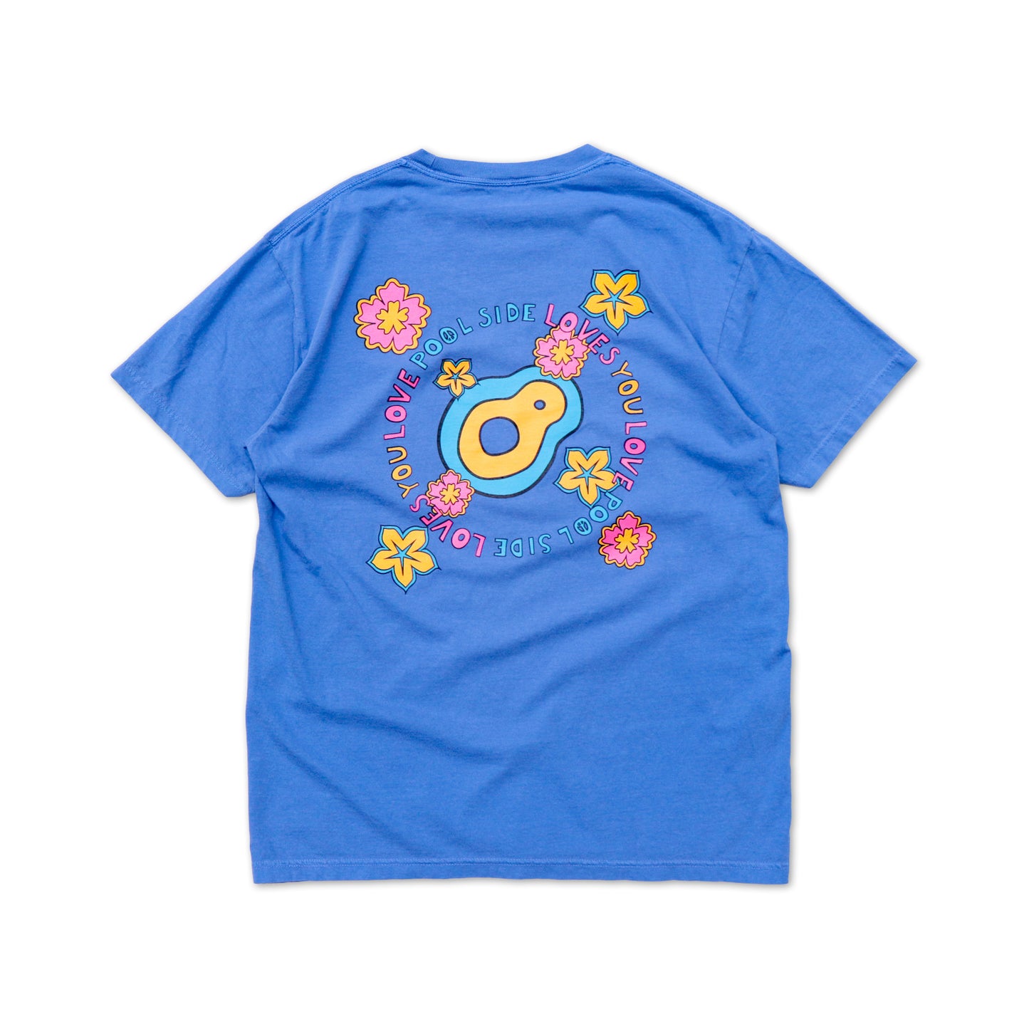 POOL SIDE Loves You Tee