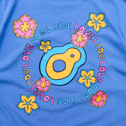 POOL SIDE Loves You Tee