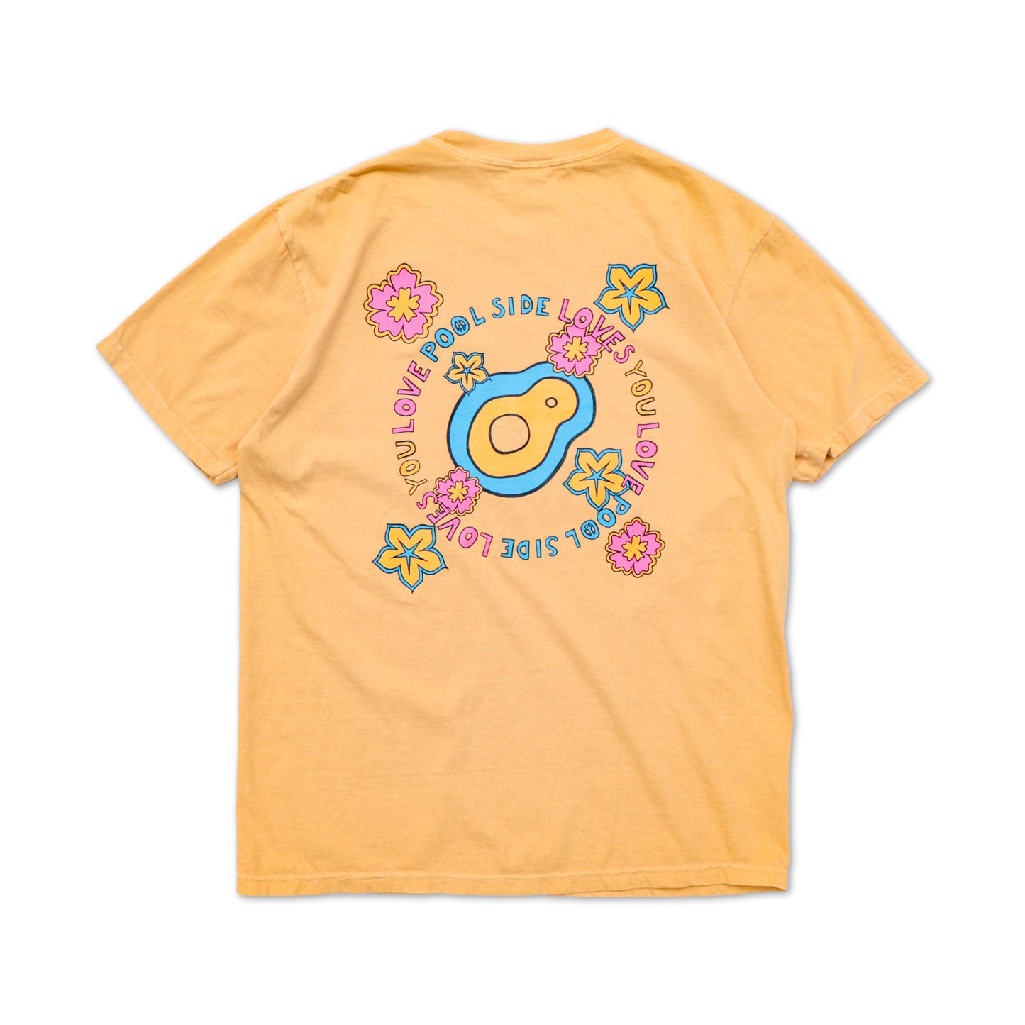 POOL SIDE Loves You Tee