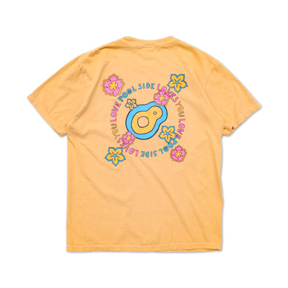 POOL SIDE Loves You Tee