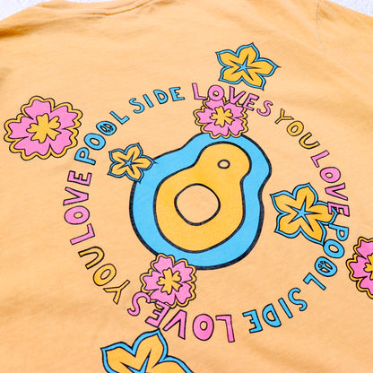 POOL SIDE Loves You Tee