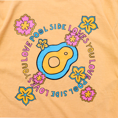 POOL SIDE Loves You Tee